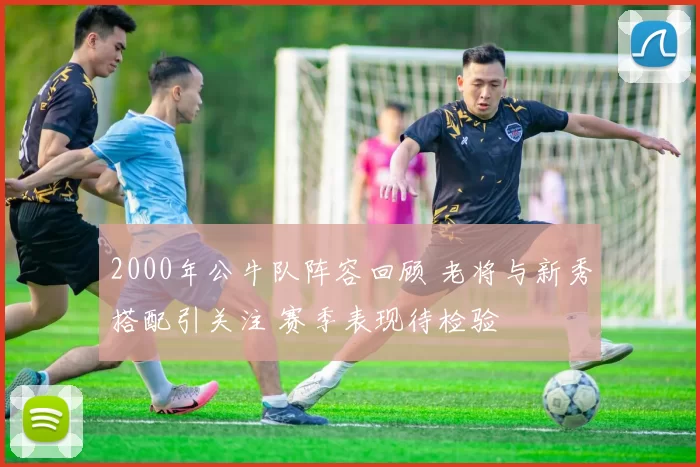 2000年公牛队阵容回顾 老将与新秀搭配引关注 赛季表现待检验