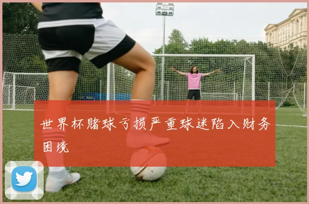 世界杯赌球亏损严重球迷陷入财务困境