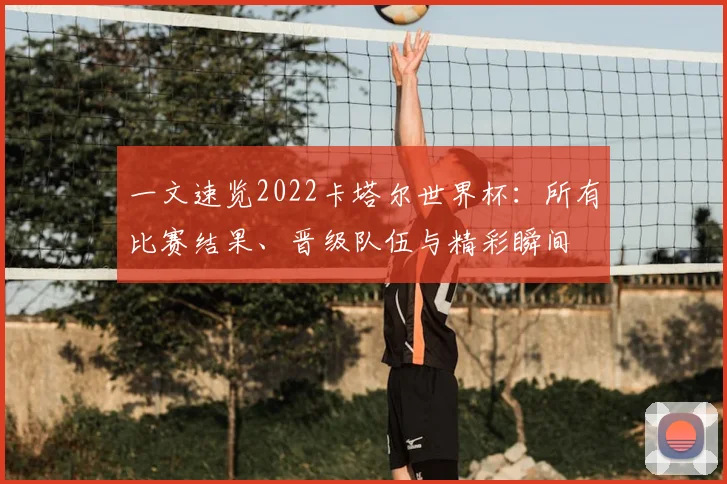 一文速览2022卡塔尔世界杯:所有比赛结果、晋级队伍与精彩瞬间