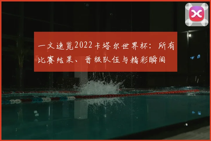 一文速览2022卡塔尔世界杯：所有比赛结果、晋级队伍与精彩瞬间